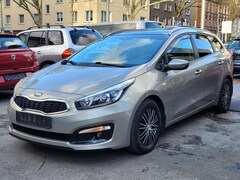 Bild des Angebotes Kia Ceed SW / cee'd SW Ceed SW 1.6 CRDi 136 ISG Spirit*Pano*8-fach*Aluf.