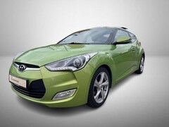 Bild des Angebotes Hyundai VELOSTER 1.6 DCT Style INTRO EDITION 43/99 SONDERMODELL