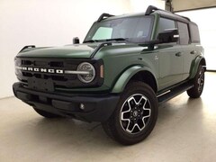 Bild des Angebotes Ford Bronco 2.7 V6 4x4 Aut. Outer Banks ACC+360°Kam