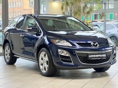 Bild des Angebotes Mazda CX-7 CX-7 2.2 Exclusive-Line *Scheckheft*Kamera*Navi