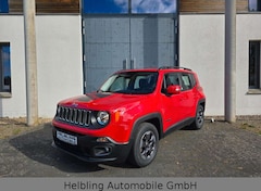 Bild des Angebotes Jeep Renegade Longitude AHK*Zahriemen neu!
