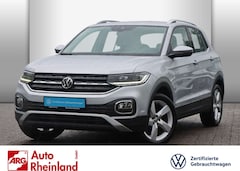 Bild des Angebotes VW T-Cross 1.0 TSI OPF DSG LED/PDC/KLIMAAUT./RADIO/BLINSPOT