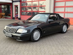 Mercedes-Benz SL 600 129, DEUTSCHES FAHRZEUG, H-ZULASSUNG
