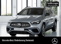 Bild des Angebotes Mercedes-Benz GLA 200 AMG+NIGHT+AHK+MULTIBEAM+KAMERA+19"+TOTW+7G
