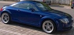 Bild des Angebotes Audi TT TT Coupe 1.8 T