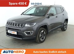 Bild des Angebotes Jeep Compass 1.4 M-Air Limited 4WD Aut*NAVI*ACC*CAM*PDC*SHZ*
