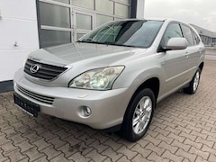 Bild des Angebotes Lexus RX 400 h LUX/AHK/ESD/NAVI/SHZ/KAMERA