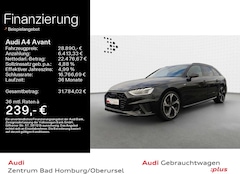 Bild des Angebotes Audi A4 35 TFSI S line*Navi*Matrix*Alu*PDC*Audi