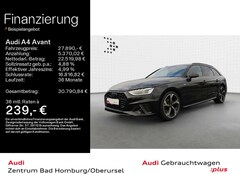 Bild des Angebotes Audi A4 35 TFSI S line*Navi*Matrix*Alu*PDC*Audi