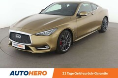Bild des Angebotes Infiniti Q60 3.0 V6 Sport AWD Aut*NAVI*LED*TEMPO*CAM*PDC*SHZ*