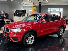 Bild des Angebotes BMW X4 xDrive 20 d Advantage Xenon Sthzg Navi LED