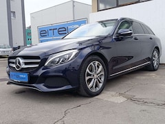 Bild des Angebotes Mercedes-Benz C 250 T BlueTec d Avantgarde Navi LED SHZ PDC