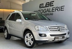 Bild des Angebotes Mercedes-Benz ML 320 CDI 4Matic Automatik Anhängerkupplung