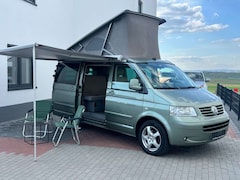 Bild des Angebotes VW T5 California Aufstelldach*TOP ZUSTAND*1 HAND*