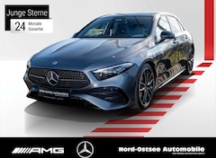 Bild des Angebotes Mercedes-Benz A 200 SPECIAL EDITION MULTIBEAM PANO KEYLESS PDC
