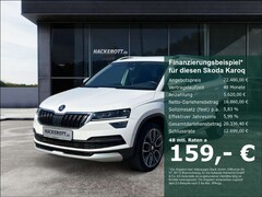 Bild des Angebotes Skoda Karoq Scout 4x4 2.0 TDI Led Navi SmartLink Sitzhzg.
