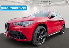 Bild des Angebotes Alfa Romeo Stelvio Competizione Q4