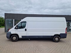 Bild des Angebotes Citroen Jumper Grossraumkasten 33 L3H2 HDi 120