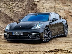 Bild des Angebotes Porsche Panamera Turbo