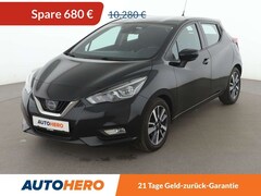 Bild des Angebotes Nissan Micra 0.9 Turbo N-WAY*NAVI*TEMPO*PDC*SHZ*GARANTIE*