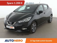 Bild des Angebotes Nissan Micra 0.9 Turbo N-WAY*NAVI*TEMPO*PDC*SHZ*GARANTIE*