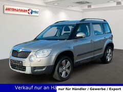 Bild des Angebotes Skoda Yeti 1.2 TSI Klimaanlage Tempomat