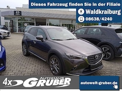 Bild des Angebotes Mazda CX-3 Edition 100+Navi+Leder+Memory+Klima+LED