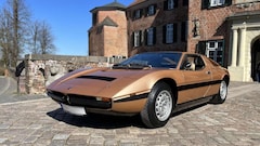 Bild des Angebotes Maserati Merak 2000 GT V6, 15000 km inkl. Gutachten