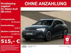 Bild des Angebotes Audi Q8 e-tron 55 quattro advanced