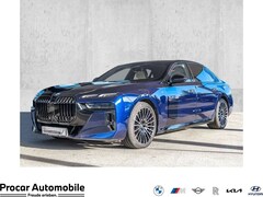 Bild des Angebotes BMW 740 d xDrive M Sport HUD PANO ACC 360°KAM RFK TV