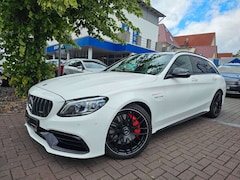 Bild des Angebotes Mercedes-Benz C 63 AMG T-Modell/Pano/Spur/Burmester/Distronic/