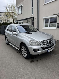 Bild des Angebotes Mercedes-Benz ML 350 CDI 4Matic 7G-TRONIC DPF