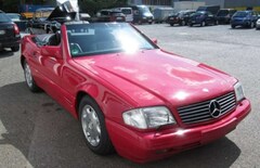 Bild des Angebotes Mercedes-Benz SL 500 SL 500