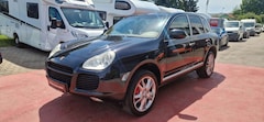 Bild des Angebotes Porsche Cayenne Turbo Aut. Leder/Navi/AHK/Xen