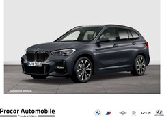 Bild des Angebotes BMW X1 xDrive20d M Sport HUD RFK NAVI LED PDC V+H