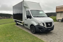 Bild des Angebotes Nissan NV400 Transporter, Kofferaufbau, Sprinter Renault Master