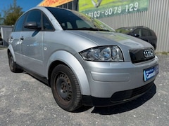 Bild des Angebotes Audi A2 1.4*TÜV NEU*INSP*