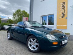 Bild des Angebotes MG MGF 1.8i = Grün - Leder Braun - Top Zustand =