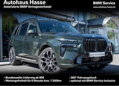 Bild des Angebotes BMW X7 xDrive40d M-Sport Pro 6-Sitz 360° DAPro KRISTALL