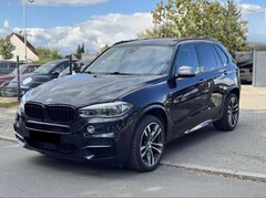 Bild des Angebotes BMW X5 M M50d (Komfortsitze, 360° Kamera, Head-Up Display)