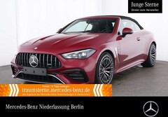 Bild des Angebotes Mercedes-Benz CLE 53 AMG CLE 53 4M DRIVERS+360+BURMESTER+PERFSITZE+KEYLESS