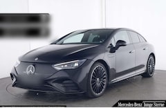 Bild des Angebotes Mercedes-Benz EQE 350 + AMG Airmatic Pano HUD DigiLight Mod2025