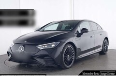 Bild des Angebotes Mercedes-Benz EQE 350 + AMG Airmatic Pano HUD DigiLight Mod2025