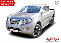 Bild des Angebotes Nissan Navara 4x4 LED 360° Keyless-Go AHK Android Apple
