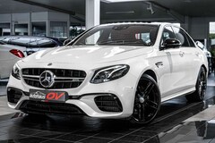 Bild des Angebotes Mercedes-Benz E 63 AMG Driver s*Designo*Night*360*Head*ACC*SD*