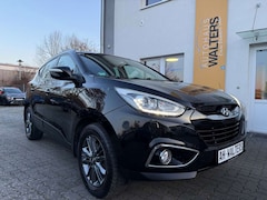 Bild des Angebotes Hyundai iX35 Style AWD=Leder-Navi-AHK=