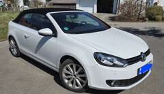 Bild des Angebotes VW Golf Cabriolet Golf Cabrio 2.0 TDI EURO 5F