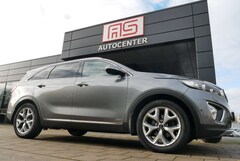 Bild des Angebotes Kia Sorento Platinum 4WD Leder Pano 19" 360° ACC AHK