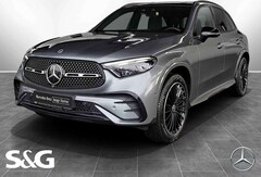 Bild des Angebotes Mercedes-Benz GLC 400 e 4M AMG AHK+PANO+HEADUP+DISTRO+MEMORY