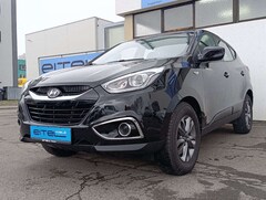 Bild des Angebotes Hyundai iX35 Tucson 2WD Klima Alu Felgen Radio USB